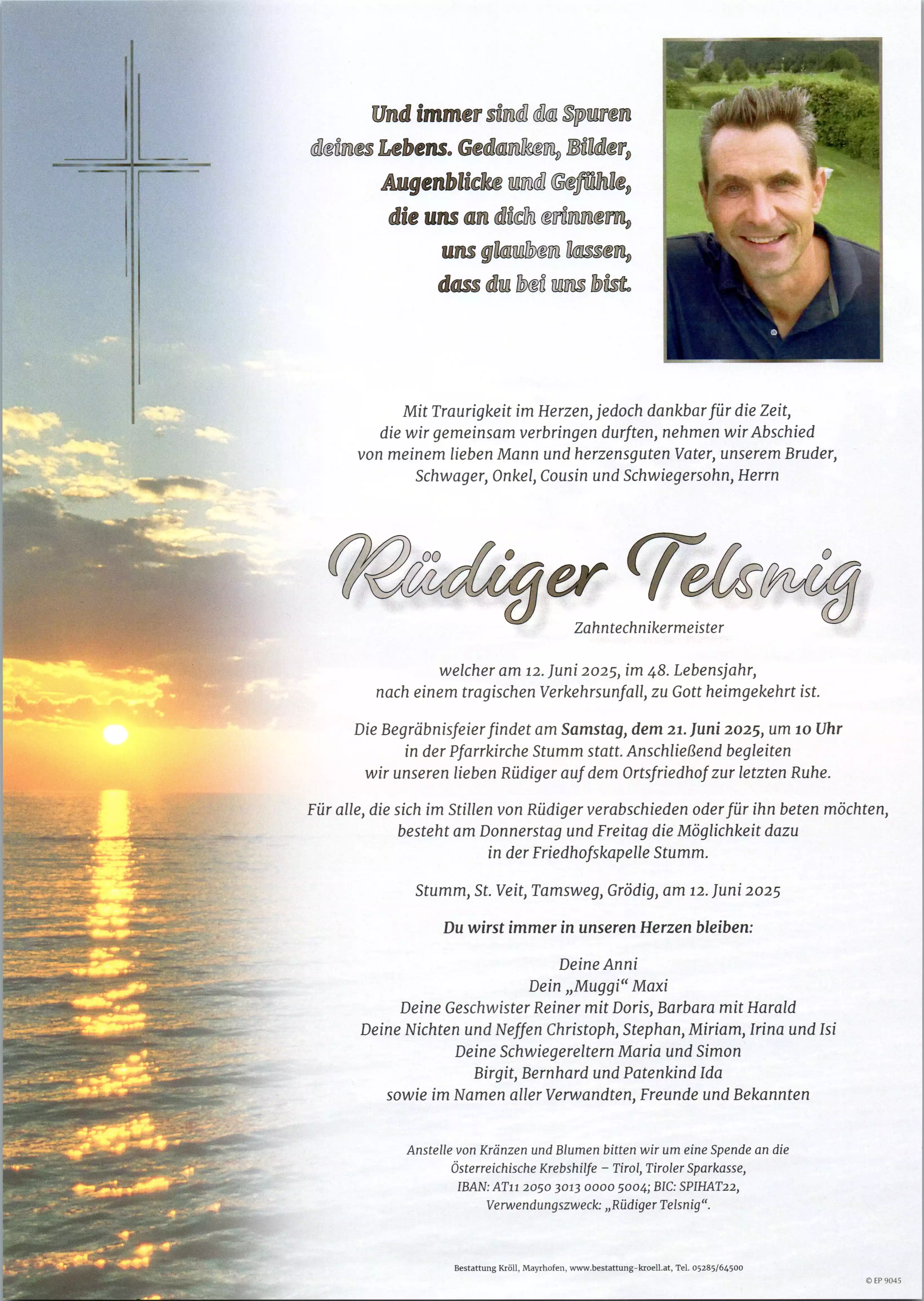 Parte von Rüdiger Telsnig